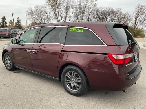 2012 Honda Odyssey EX
