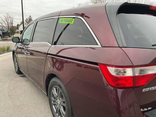 2012 Honda Odyssey EX