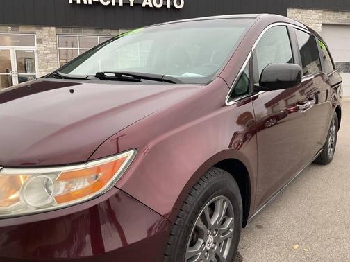 2012 Honda Odyssey EX