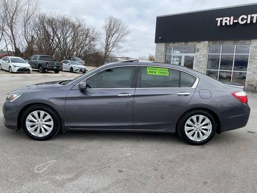 2015 Honda Accord EX