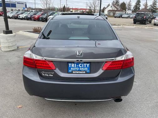 2015 Honda Accord EX