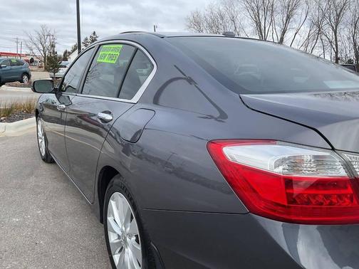 2015 Honda Accord EX