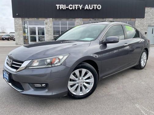 2015 Honda Accord EX