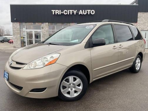 2006 Toyota Sienna LE