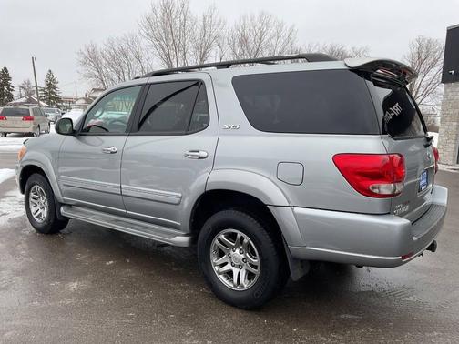 2007 Toyota Sequoia SR5