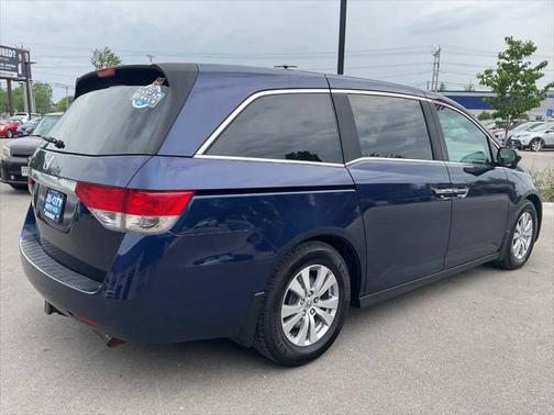 2014 Honda Odyssey EX