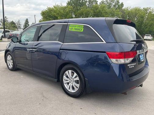 2014 Honda Odyssey EX
