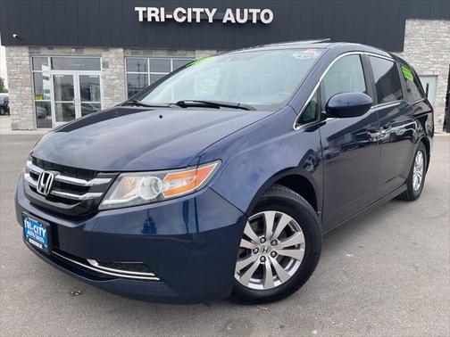 2014 Honda Odyssey EX