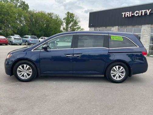 2014 Honda Odyssey EX