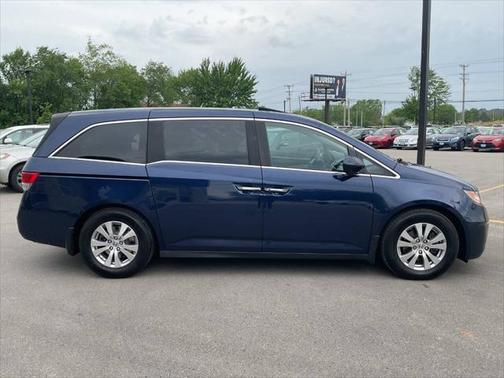 2014 Honda Odyssey EX