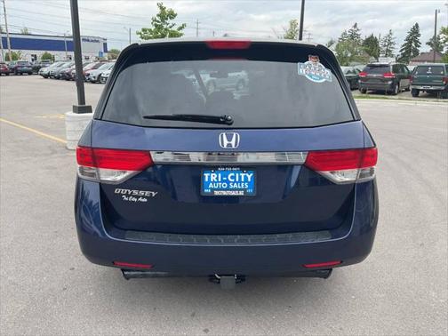 2014 Honda Odyssey EX
