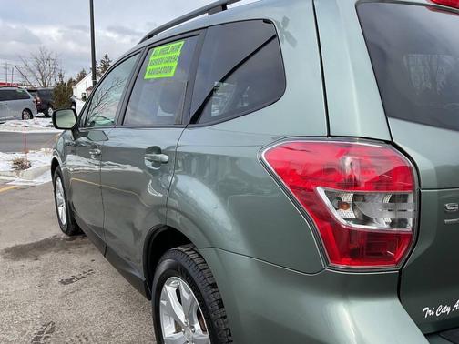 2014 Subaru Forester 2.5i Premium