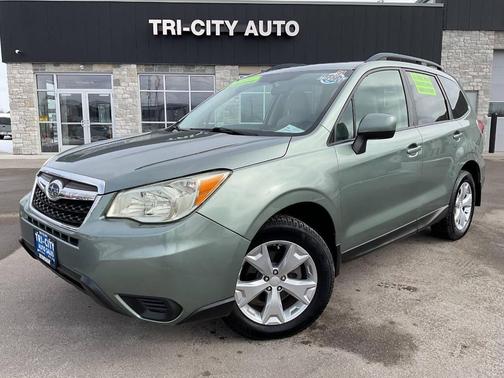 2014 Subaru Forester 2.5i Premium