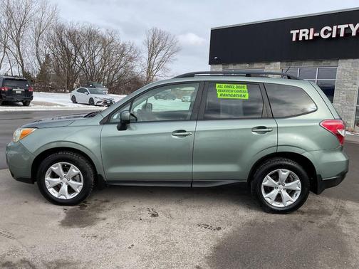 2014 Subaru Forester 2.5i Premium