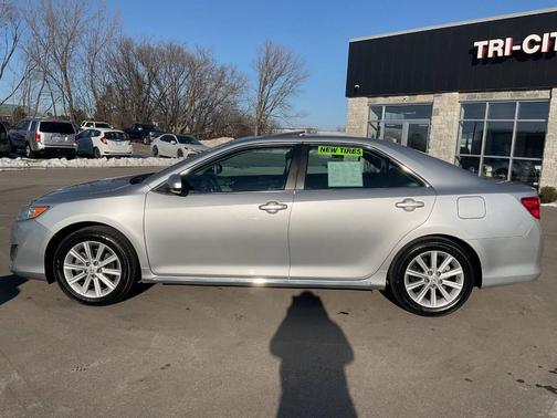 2012 Toyota Camry XLE