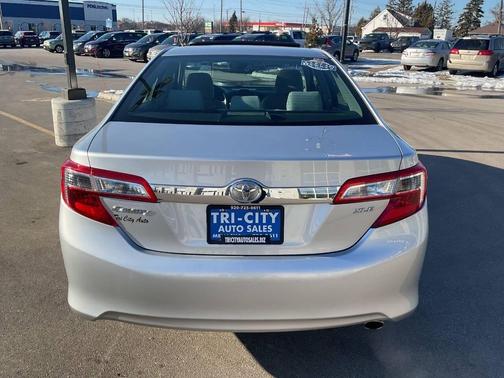 2012 Toyota Camry XLE
