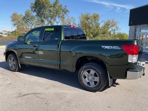 Spruce Mica 2013 Toyota Tundra Grade