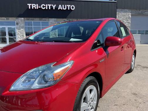 2011 Toyota Prius III