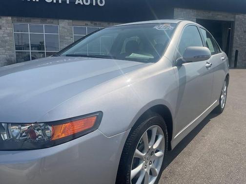 2006 Acura TSX Base