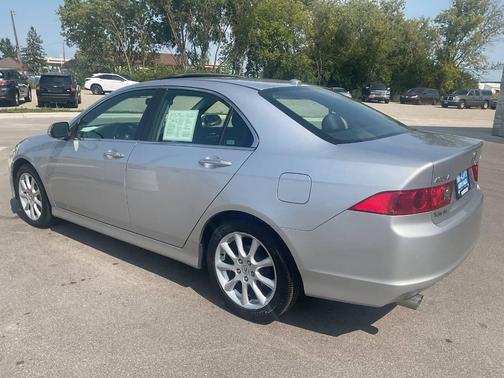 2006 Acura TSX Base