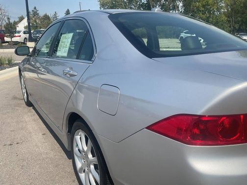 2006 Acura TSX Base