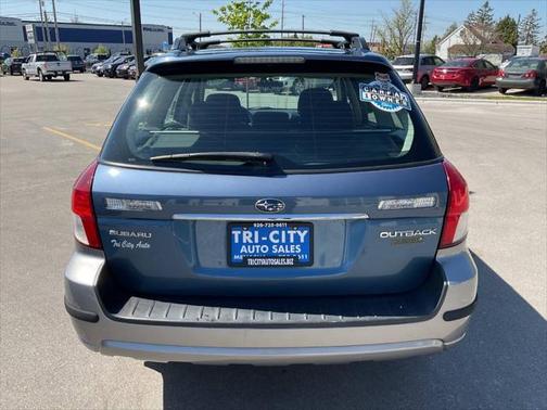2009 Subaru Outback 2.5 i Special Edition