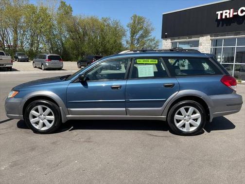 2009 Subaru Outback 2.5 i Special Edition