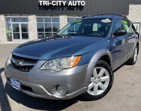 2009 Subaru Outback 2.5 i Special Edition