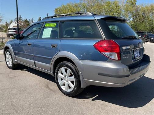 2009 Subaru Outback 2.5 i Special Edition