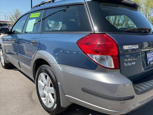 2009 Subaru Outback 2.5 i Special Edition