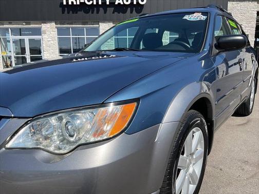 2009 Subaru Outback 2.5 i Special Edition
