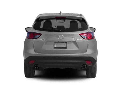 Deep Crystal Blue Mica 2015 Mazda CX-5 Touring