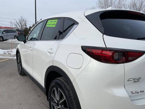 2017 Mazda CX-5 Grand Touring