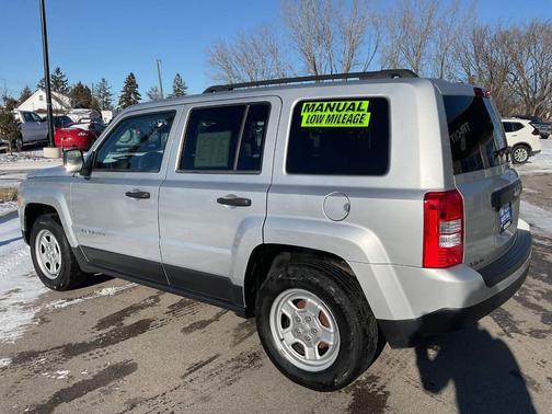 2014 Jeep Patriot Sport
