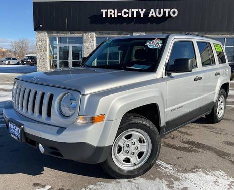 2014 Jeep Patriot Sport