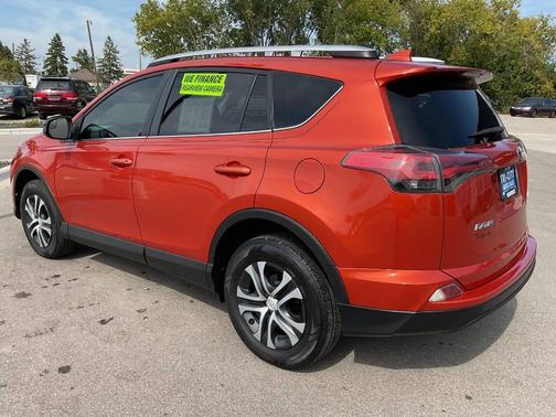 2016 Toyota RAV4 LE