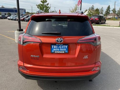 2016 Toyota RAV4 LE