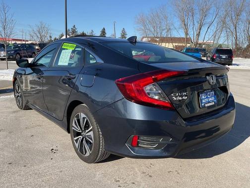 2017 Honda Civic EX-T