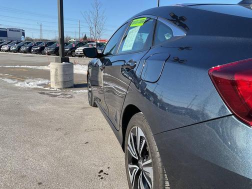 2017 Honda Civic EX-T