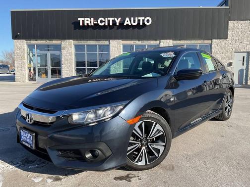 2017 Honda Civic EX-T