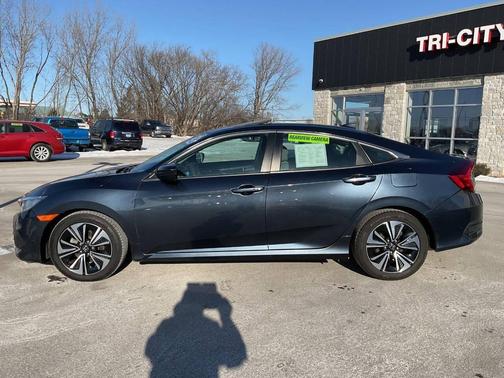 2017 Honda Civic EX-T