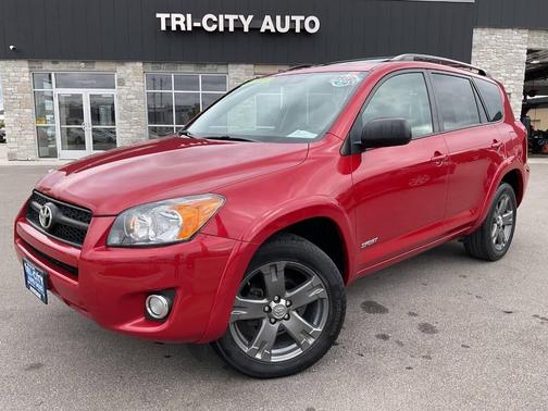 2010 Toyota RAV4 Sport