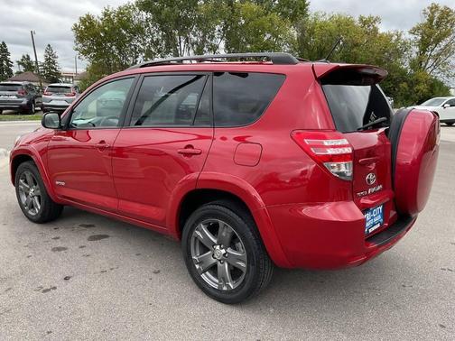2010 Toyota RAV4 Sport
