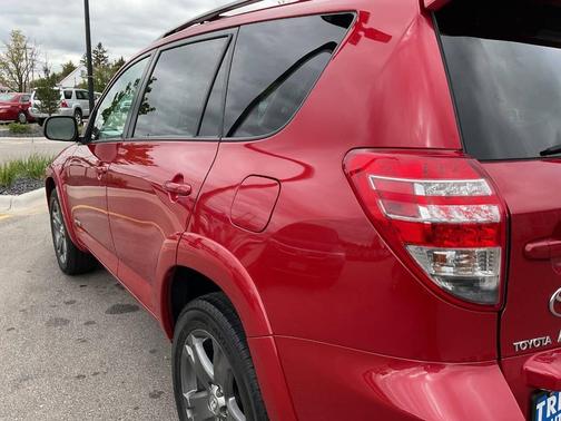 2010 Toyota RAV4 Sport