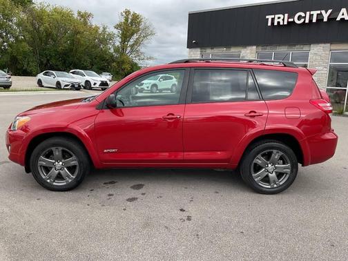 2010 Toyota RAV4 Sport