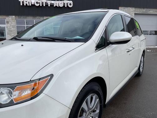 2016 Honda Odyssey EX
