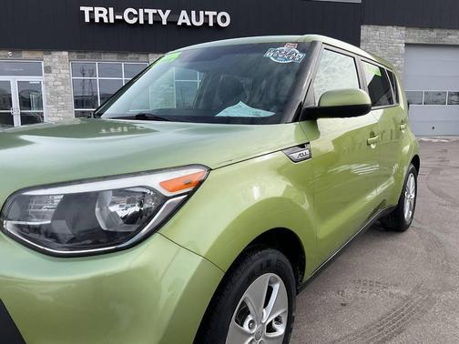 2015 Kia Soul Base