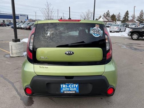 2015 Kia Soul Base
