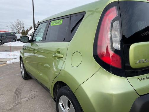 2015 Kia Soul Base