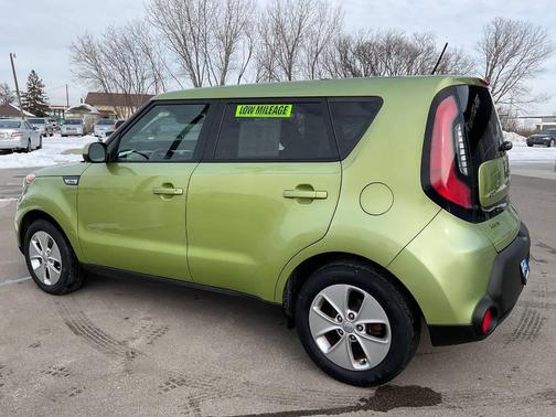 2015 Kia Soul Base